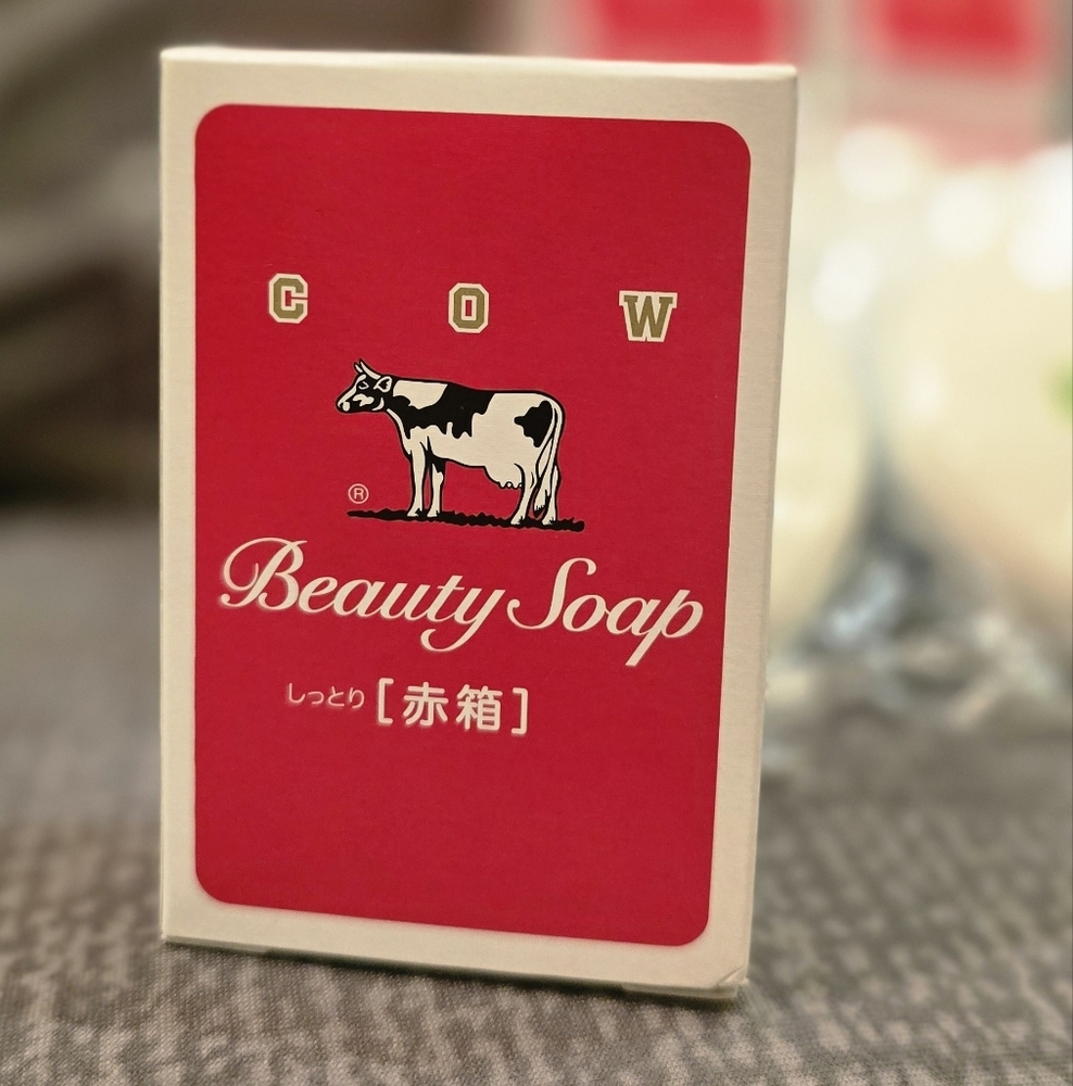 Japan Beauty Bar Soap and Shiseido Medicated Baby Powder - Picture 12 of 13